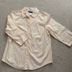 Karen Scott Button Up